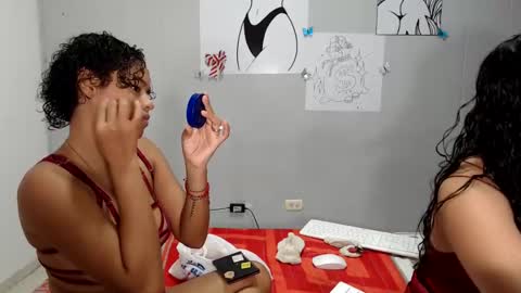 oliviiah online show from February 11, 2:25 am