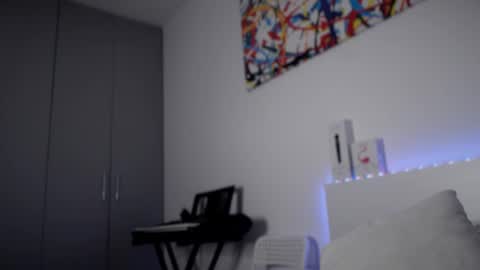 Snapshot of olivka_flower chatting on February 13, 1:08 am Angelina Lina online show from February 13, 1:08 am