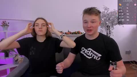 Olli and Stiw online show from March 8, 8:11 am