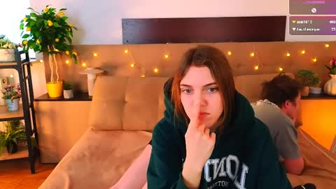 Olli and Stiw online show from March 31, 8:59 am