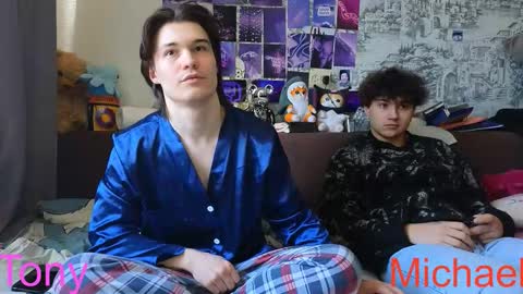 Tony online show from February 23, 10:17 am