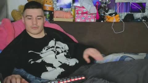 Tony online show from March 10, 8:34 pm