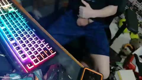 omega_afterdark online show from December 1, 1:25 am