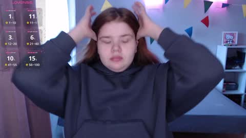  MellY  online show from January 29, 10:58 am