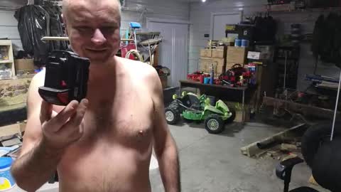 Norm online show from February 1, 10:07 pm