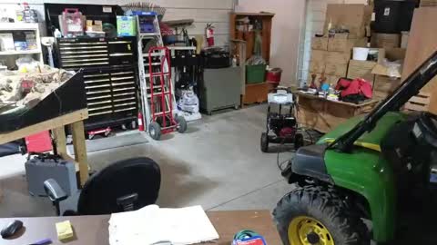 Norm online show from April 13, 9:30 pm