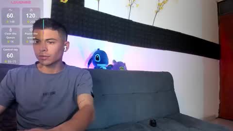 Violette online show from October 13, 10:01 pm