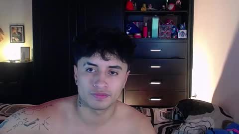 YIN MIGUEL online show from March 7, 2:06 pm