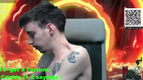 Oni hoshi online show from December 23, 12:52 pm