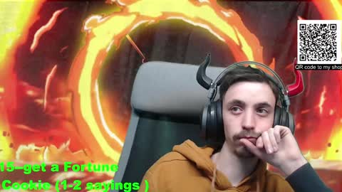 Oni hoshi online show from December 8, 4:07 pm