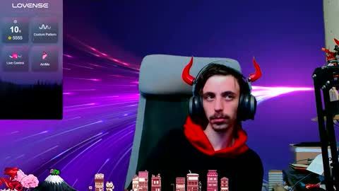 Oni hoshi online show from November 22, 6:50 pm