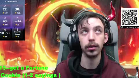 Oni hoshi online show from December 24, 8:33 am