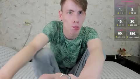 Erick  online show from March 4, 11:29 am