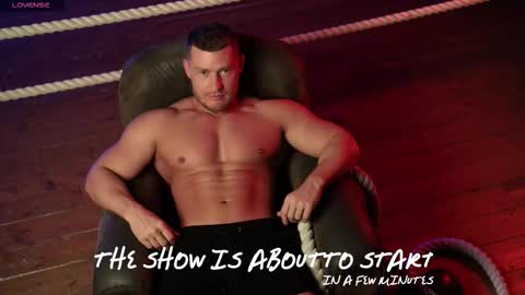 Alex S online show from November 17, 9:12 am