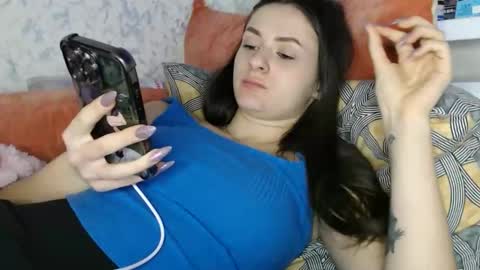 Amalia online show from January 31, 7:11 pm