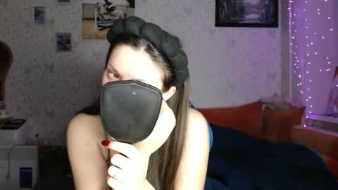 Amalia online show from March 10, 6:23 pm