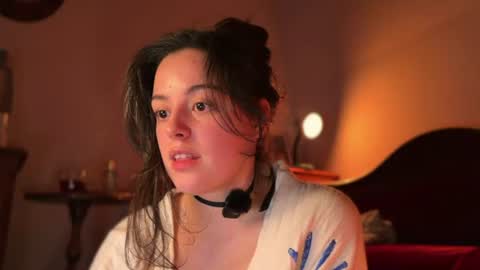 Zoe online show from July 21, 8:33 pm