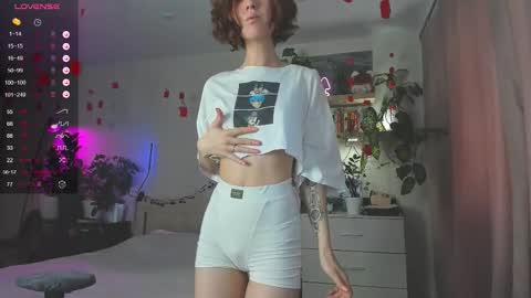 Olivia. online show from October 6, 2:02 pm