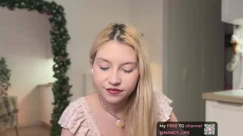 Nancy online show from January 6, 7:18 pm