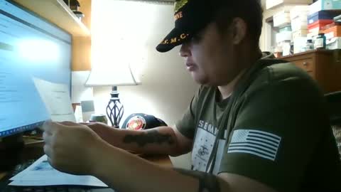 Snapshot of oorah1775 chatting on December 7, 7:10 am oorah1775 online show from December 7, 7:10 am