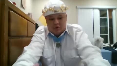 Snapshot of oorah1775 chatting on March 1, 8:45 am oorah1775 online show from March 1, 8:45 am