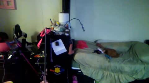 TsJojo online show from December 31, 12:36 pm