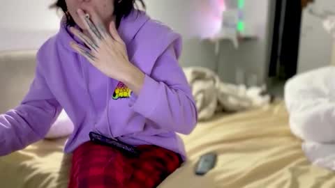 Justin online show from January 18, 9:57 pm