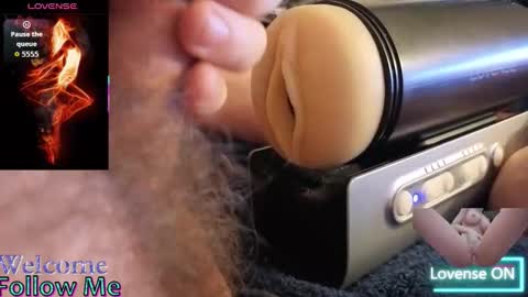 CrazyCumDude online show from February 14, 9:12 am