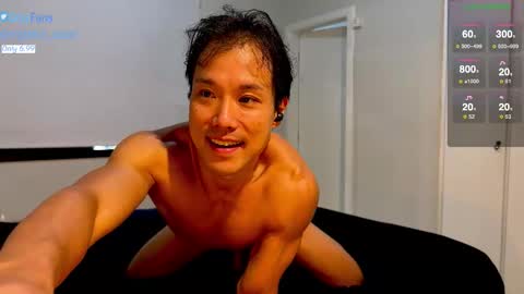 Orgasmic Asian online show from March 19, 6:24 pm