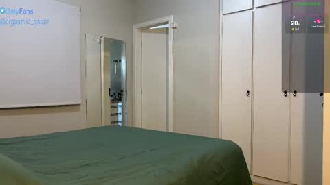 Orgasmic Asian online show from November 28, 11:39 am