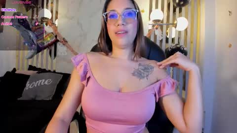 oriana_gh online show from October 28, 3:18 am