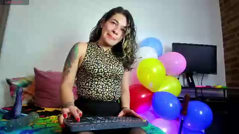 Oriana online show from July 26, 10:51 pm