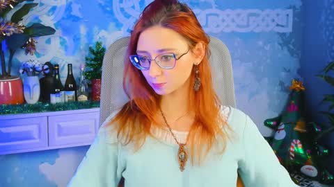 Snapshot of orianna_blade chatting on December 31, 10:23 pm Orianna -  Hi Im into geek culture cosplay crafting LARP games. Shall we play DnD online show from December 31, 10:23 pm