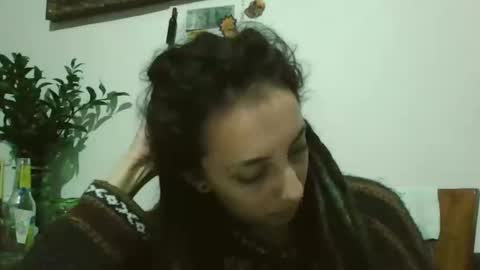 ORIANNA online show from November 10, 1:30 am