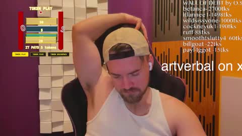 Oscar Steel Savage online show from November 8, 8:39 am