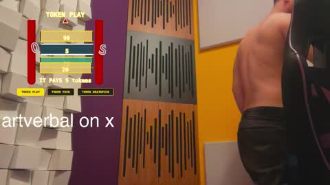 Oscar Steel Savage online show from October 27, 7:58 pm