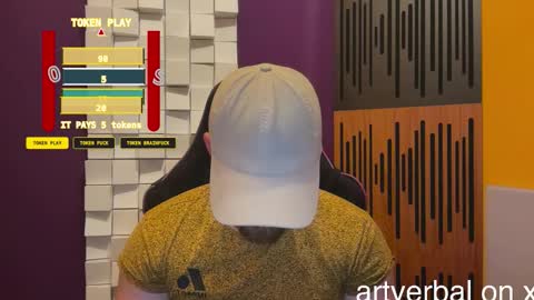 Oscar Steel Savage online show from February 8, 10:35 pm