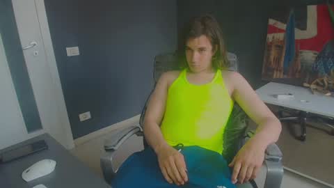 OscarWills online show from June 2, 12:40 pm