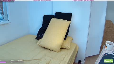 Osito Blanco online show from January 20, 5:48 pm