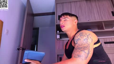 Oskar Ford NEW ACCOUNT online show from January 7, 1:32 am