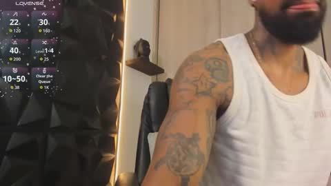 Ostin Daniels online show from February 17, 1:04 am