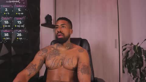 Ostin Daniels online show from March 12, 1:42 am