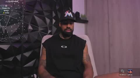 Ostin Daniels online show from May 12, 11:36 pm