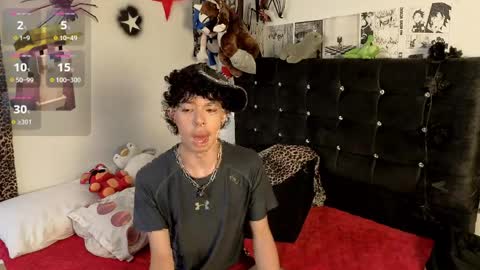 Princces Albert online show from April 8, 1:25 pm