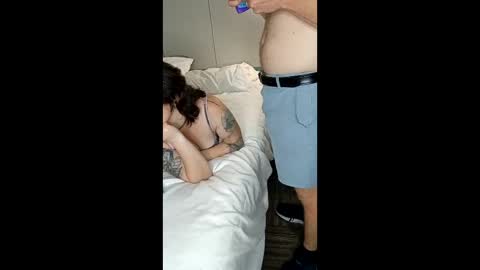 ournaughtyside online show from April 20, 2:36 am