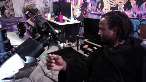 Dude online show from April 9, 11:05 am