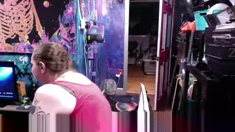 Dude online show from April 8, 5:54 am