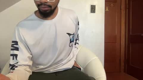 outofhisleague_ online show from April 9, 3:18 pm