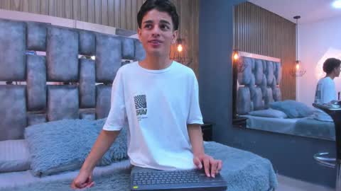 Owen Johnson online show from January 9, 12:11 pm