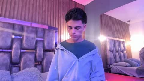 Owen Johnson online show from February 7, 11:46 am